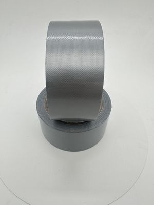 Su geçirmez kumaş Gümüş kumaş bant 48mm X 50m Dekoratif