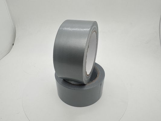 Su geçirmez kumaş Gümüş kumaş bant 48mm X 50m Dekoratif