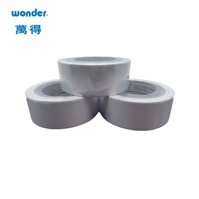 Yüksek sıcaklıklı çift taraflı yapıştırıcı bant 24 mm genişliğinde