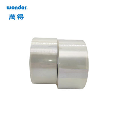 Sararmaya karşı özel BOPP bant, Wonder bant rulo 36 mm genişliği