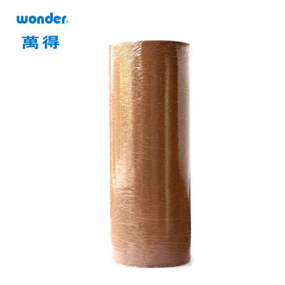 Yazdırılabilir Yapıştırıcı Bopp Teyp Jumbo Roll 0.038mm Kalınlığı Pazarlama Kullanımı