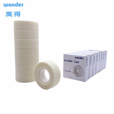 Wonder S25A2 Görünmez Su Temelli Akrilik Yapıştırıcı BOPP Yazıcılık Teyp