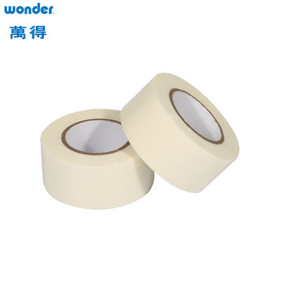 Wonder No. 63342 Solvent tabanlı 90mikronluk iki taraflı doku bandı ve çıkartma kağıdı