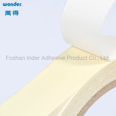 # 63342 90miklik çözücü tabanlı çift taraflı dokuma bantı - Wonder Brand