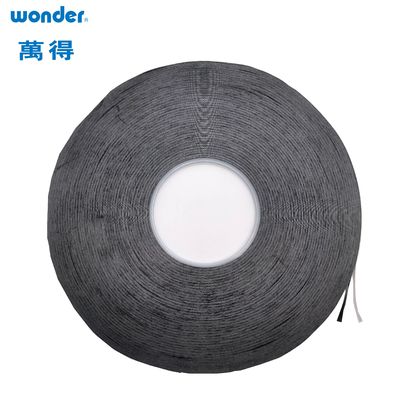 Wonder 63822 Güçlü bağlama için çözücü bazlı akrilik yapıştırıcı ile çift taraflı bant