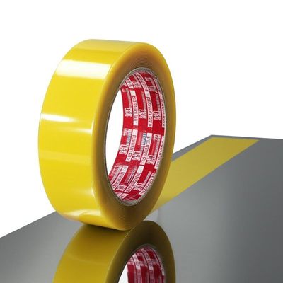 Customized BOPP Packaging Tape with 150% Elongation and 10m-1000m Length for Strong Adhesion to Steel